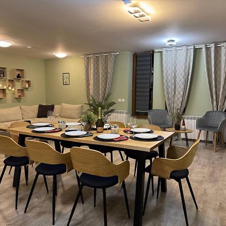 Olive Apartment With Terrace B100 In Grand Resort Pamporowo Zewnętrze zdjęcie