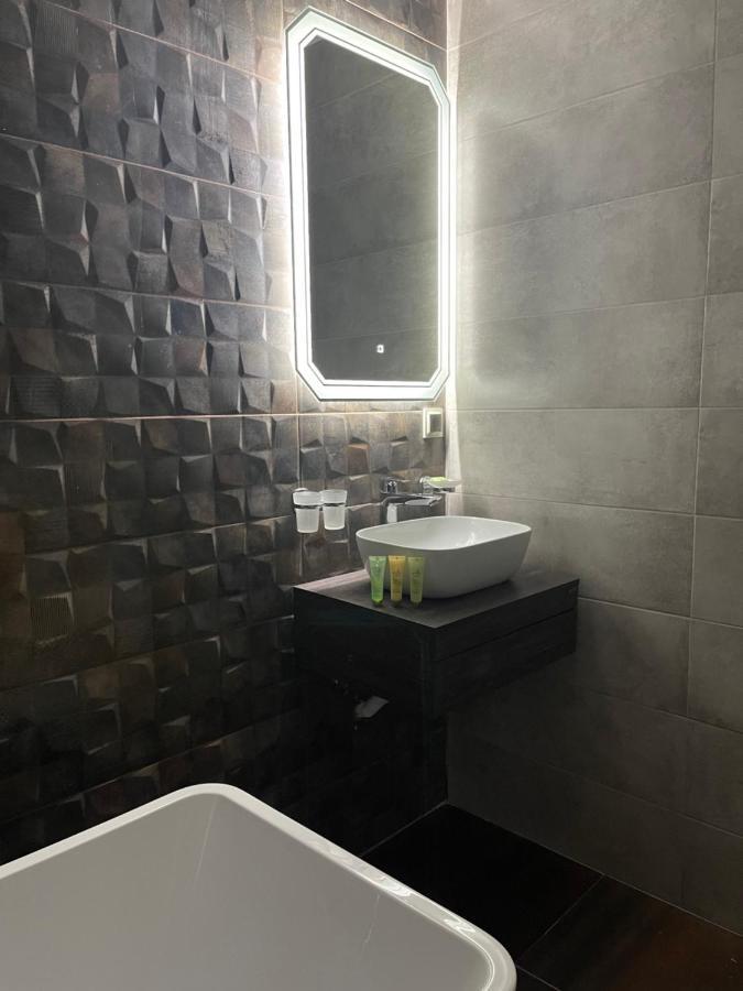 Olive Apartment With Terrace B100 In Grand Resort Pamporowo Zewnętrze zdjęcie