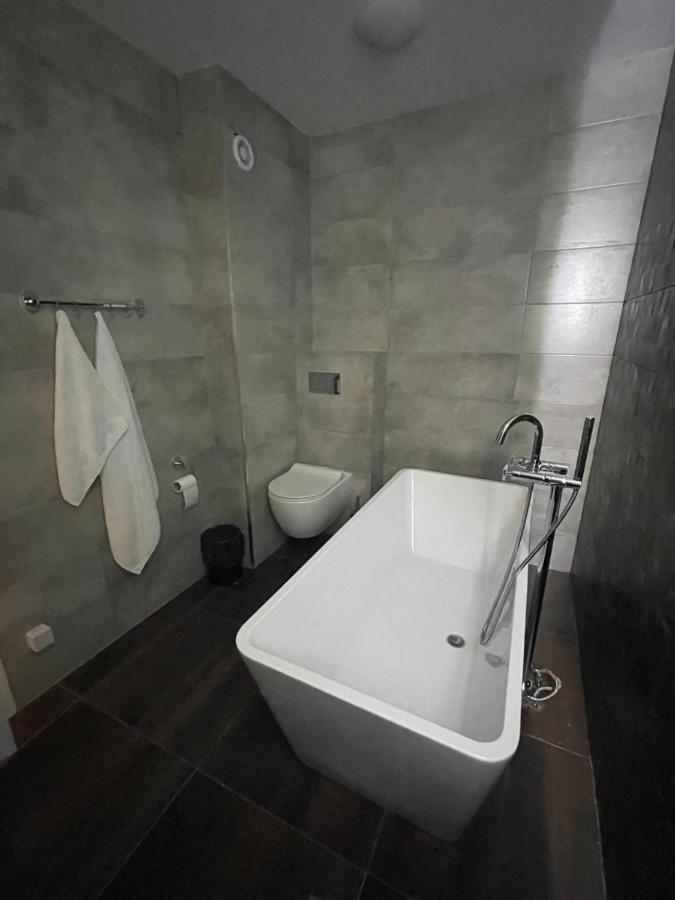 Olive Apartment With Terrace B100 In Grand Resort Pamporowo Zewnętrze zdjęcie