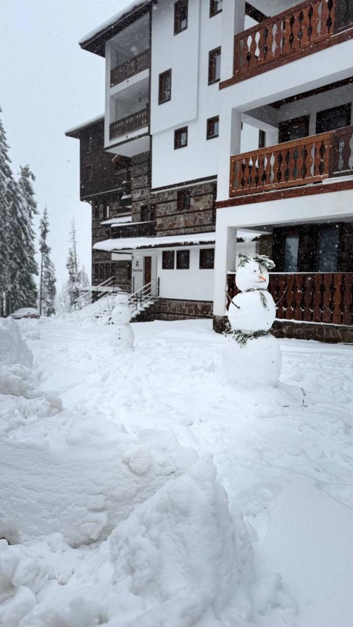 Olive Apartment With Terrace B100 In Grand Resort Pamporowo Zewnętrze zdjęcie