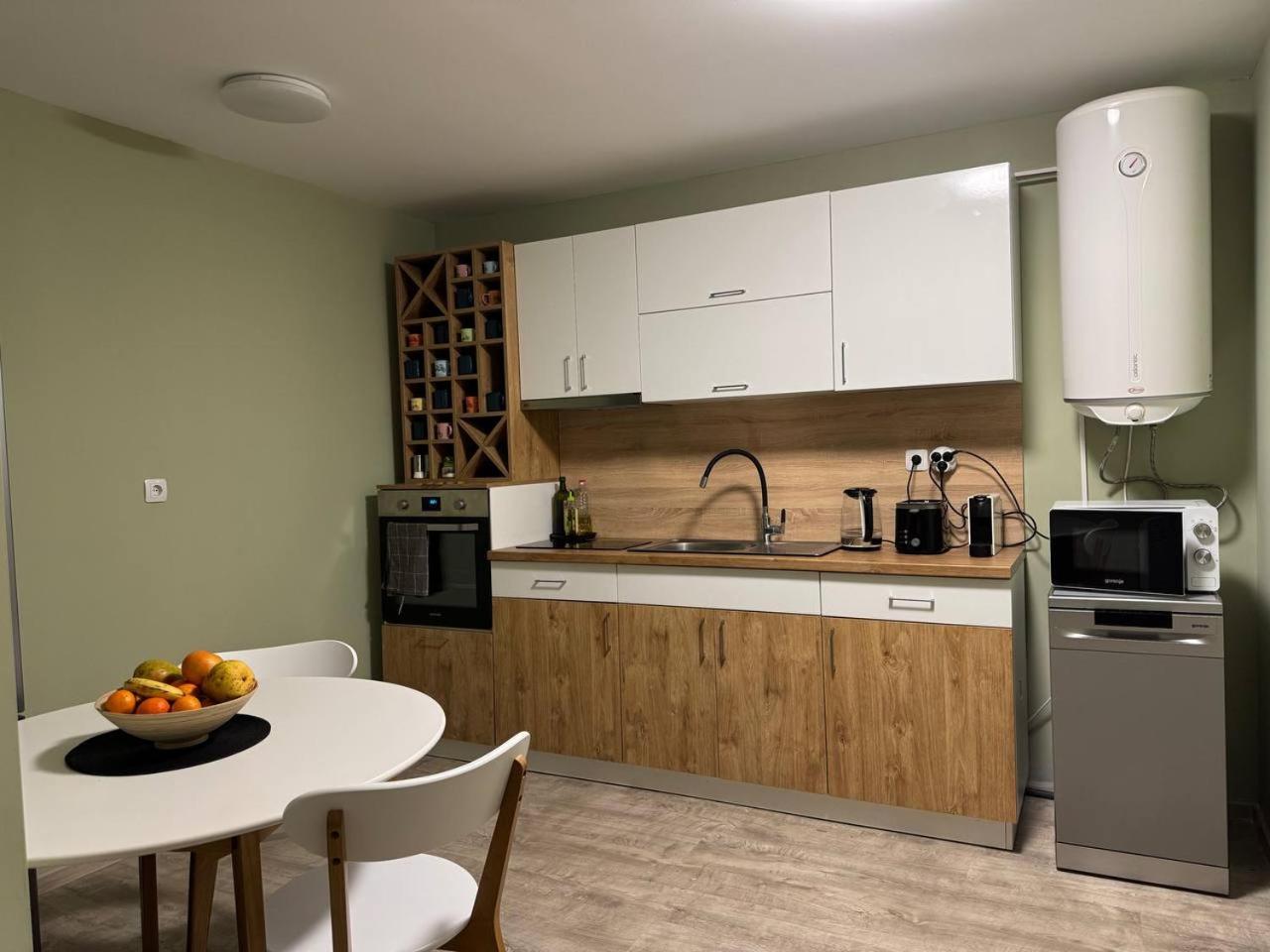 Olive Apartment With Terrace B100 In Grand Resort Pamporowo Zewnętrze zdjęcie